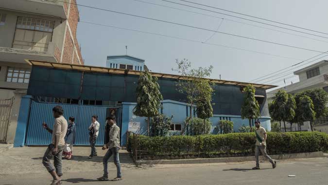 インド提携工場